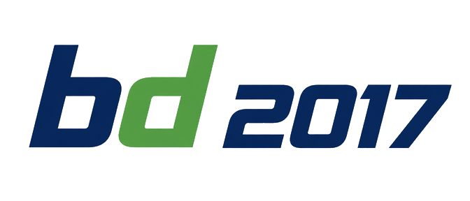 bd 2017 লোগো